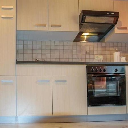 Apartamento Nina Nina Sögel Exterior foto