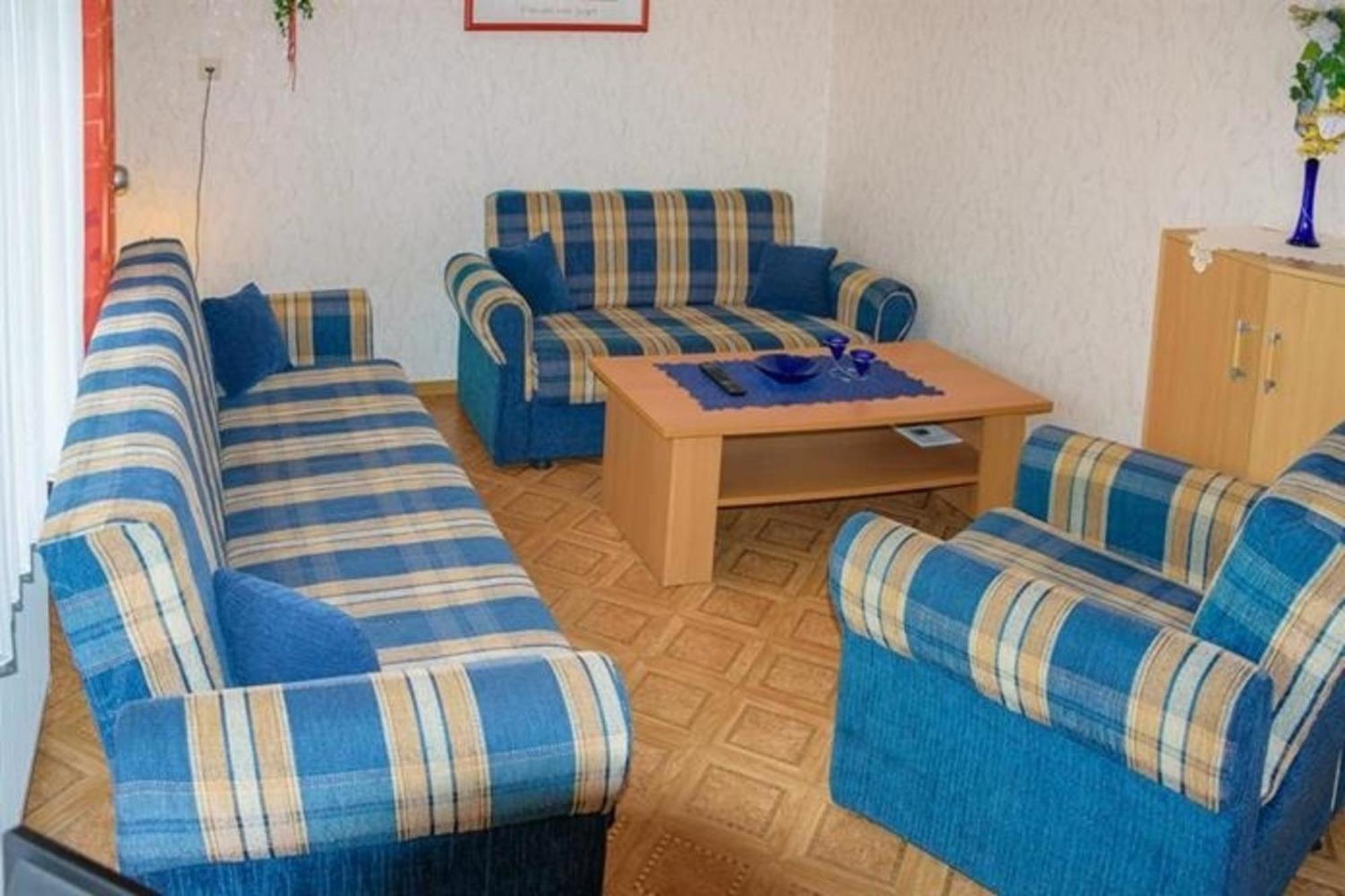 Apartamento Nina Nina Sögel Exterior foto